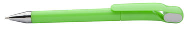 Ручка пластиковая Ticty, цвет лайм - AP808761-07- Фото №2