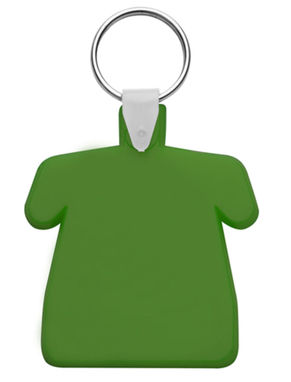 Брелок для ключів Polo, колір зелений - AP809333-07- Фото №1