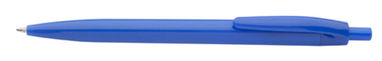 Ручка кулькова Leopard, колір темно-синій - AP809363-06A- Фото №1