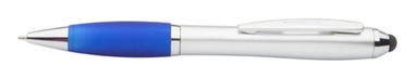 Ручка-стилус Tumpy, цвет синий - AP809366-06- Фото №1