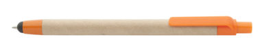 Ручка шариковая сенсор  Tempe, цвет натуральный - AP809369-03- Фото №1
