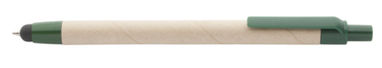 Ручка шариковая сенсор  Tempe, цвет натуральный - AP809369-07- Фото №1
