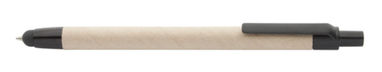 Ручка шариковая сенсор  Tempe, цвет натуральный - AP809369-10- Фото №1