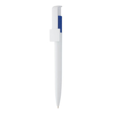 Ручка шариковая  Coder, цвет синий - AP809370-06- Фото №1