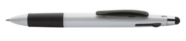 Ручка шариковая сенсор  Tricket, цвет белый - AP809372-01- Фото №1