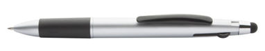 Ручка кулькова сенсор Tricket, колір сріблястий - AP809372-21- Фото №1