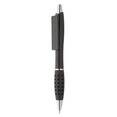Набір пластикових ручок Leompy, колір чорний - AP809377-10- Фото №2