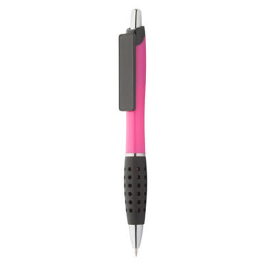 Набор пластиковых ручек Leompy, цвет розовый - AP809377-25- Фото №2
