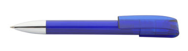 Ручка кулькова Chute, колір синій - AP809379-06- Фото №1
