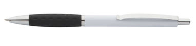 Ручка шариковая  Willys, цвет черный - AP809382-10- Фото №1