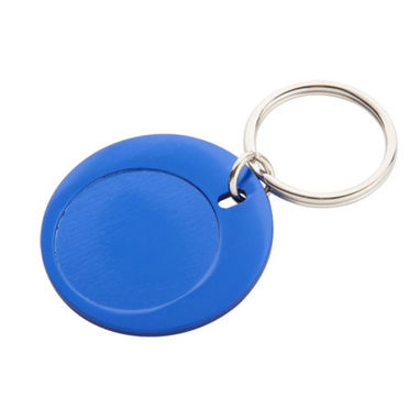 Брелок для ключей Luxar, цвет синий - AP809395-06- Фото №1