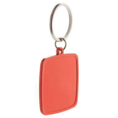 Брелок для ключей Squix, цвет красный - AP809416-05- Фото №1