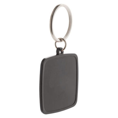Брелок для ключей Squix, цвет черный - AP809416-10- Фото №1