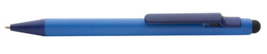 Ручка шариковая сенсор  Slip, цвет синий - AP809424-06- Фото №1