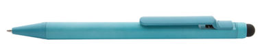 Ручка кулькова сенсор Slip, колір світло-синій - AP809424-06V- Фото №1