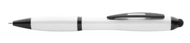 Ручка-стилус Bampy, цвет белый - AP809429-01- Фото №1
