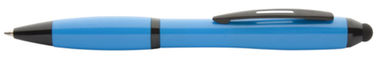Ручка-стилус Bampy, цвет светло-синий - AP809429-06V- Фото №1