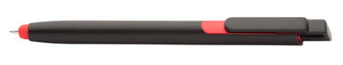 Ручка кулькова сенсор Onyx, колір червоний - AP809439-05- Фото №1
