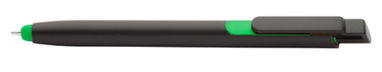 Ручка кулькова сенсор Onyx, колір зелений - AP809439-07- Фото №1