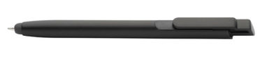 Ручка кулькова сенсор Onyx, колір чорний - AP809439-10- Фото №1