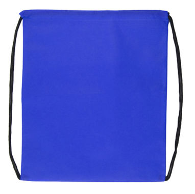 Рюкзак на веревках Pully, цвет синий - AP809442-06- Фото №2
