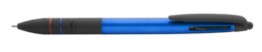 Ручка кулькова сенсор Trime, колір синій - AP809443-06- Фото №1
