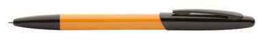Ручка кулькова Kiwi, колір помаранчевий - AP809445-03- Фото №1