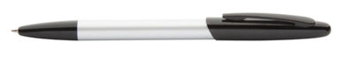 Ручка кулькова Kiwi, колір сріблястий - AP809445-21- Фото №1