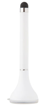Ручка шариковая сенсор  Eiffel, цвет белый - AP809446-01- Фото №1