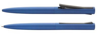 Ручка кулькова Rampant, колір синій - AP809447-06- Фото №1