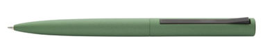 Ручка кулькова Rampant, колір зелений - AP809447-07- Фото №1