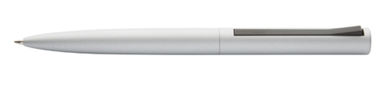 Ручка шариковая  Rampant, цвет серебристый - AP809447-21- Фото №1