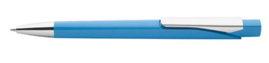 Ручка кулькова Silter, колір світло-синій - AP809448-06V- Фото №1