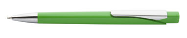 Ручка кулькова Silter, колір лайм - AP809448-07- Фото №1