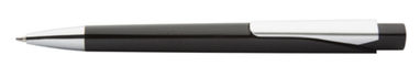 Ручка кулькова Silter, колір чорний - AP809448-10- Фото №1