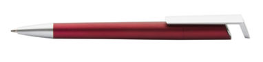 Ручка шариковая  Lifter, цвет красный - AP809449-05- Фото №1