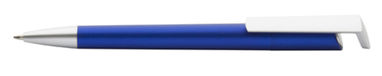 Ручка шариковая  Lifter, цвет синий - AP809449-06- Фото №1