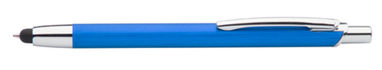 Ручка шариковая сенсор  Ledger, цвет синий - AP809487-06- Фото №1