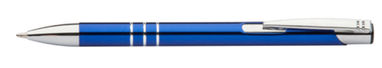 Ручка кулькова Channel, колір синій - AP809488-06- Фото №1