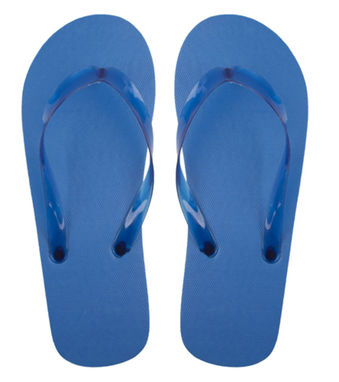 Пляжные тапки Varadero, цвет синий - AP809495-06_42-44- Фото №1