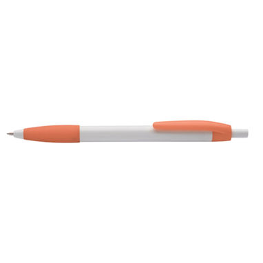 Ручка шариковая  Snow panther, цвет оранжевый - AP809498-03- Фото №1