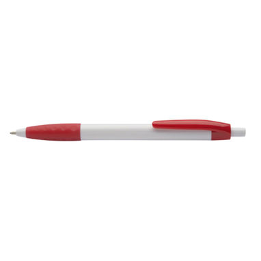 Ручка шариковая  Snow panther, цвет красный - AP809498-05- Фото №1