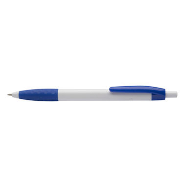 Ручка шариковая  Snow panther, цвет синий - AP809498-06- Фото №1