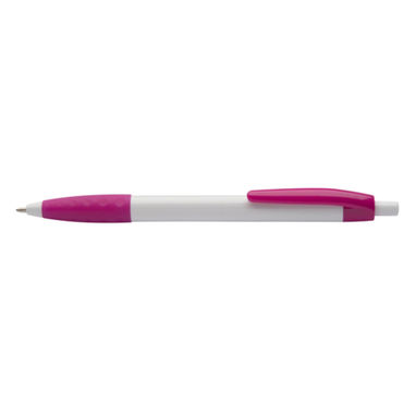 Ручка шариковая  Snow panther, цвет розовый - AP809498-25- Фото №1