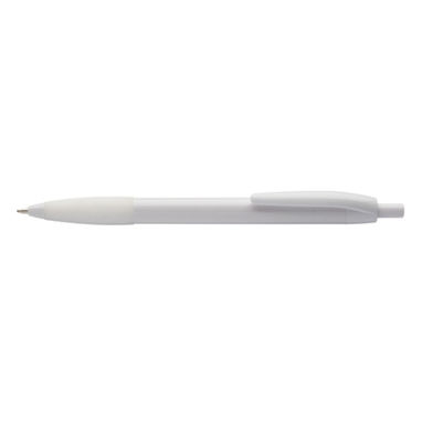Ручка шариковая  Panther, цвет белый - AP809499-01- Фото №1