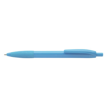 Ручка кулькова Panther, колір світло-синій - AP809499-06V- Фото №1