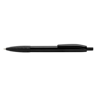Ручка кулькова Panther, колір чорний - AP809499-10- Фото №1