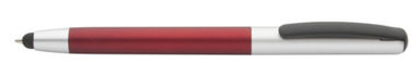 Ручка-стилус Fresno, цвет красный - AP809550-05- Фото №1