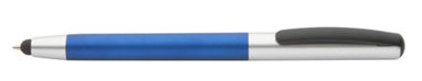 Ручка-стилус Fresno, цвет синий - AP809550-06- Фото №1