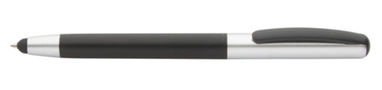 Ручка-стилус Fresno, цвет черный - AP809550-10- Фото №1